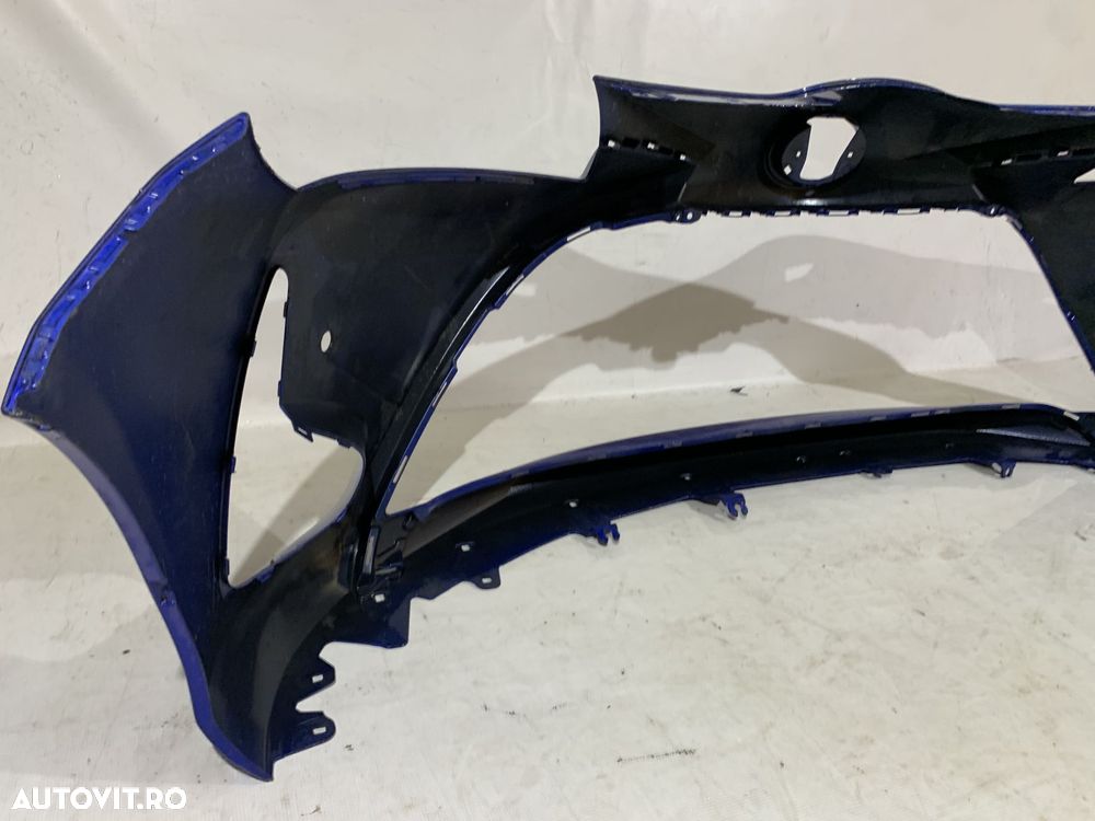 Bara fata Toyota Yaris, 2017, 2018, 2019, 2020, cod origine OE 52119-0DA40. - 9