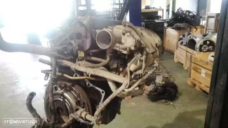 MOTOR COMPLETO KIA SHUMA 1999 -BF - 2