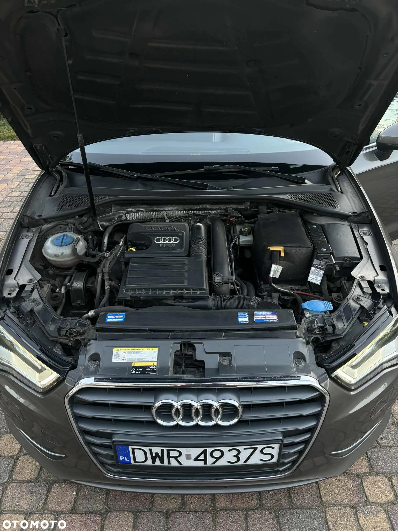 Audi A3 1.4 TFSI Premiere Edition - 14
