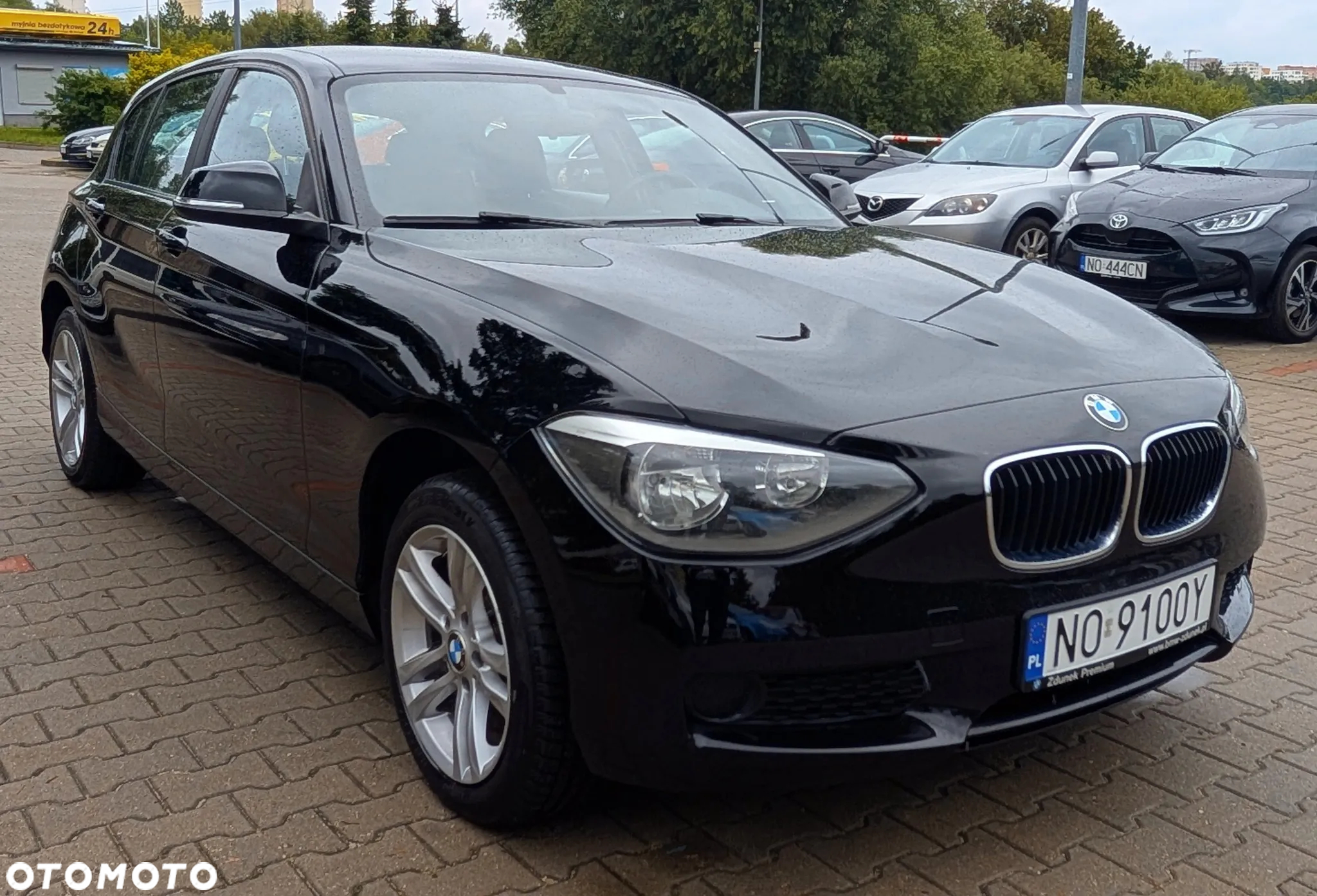 BMW Seria 1 114d - 7