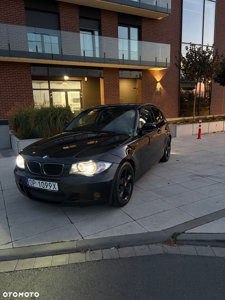 BMW Seria 1 118d - 3