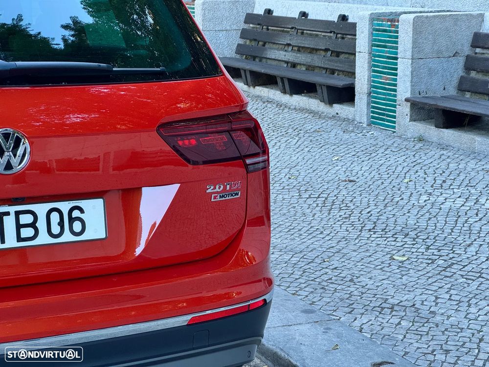 VW Tiguan 2.0 TDI Highline DSG 4Motion - 22