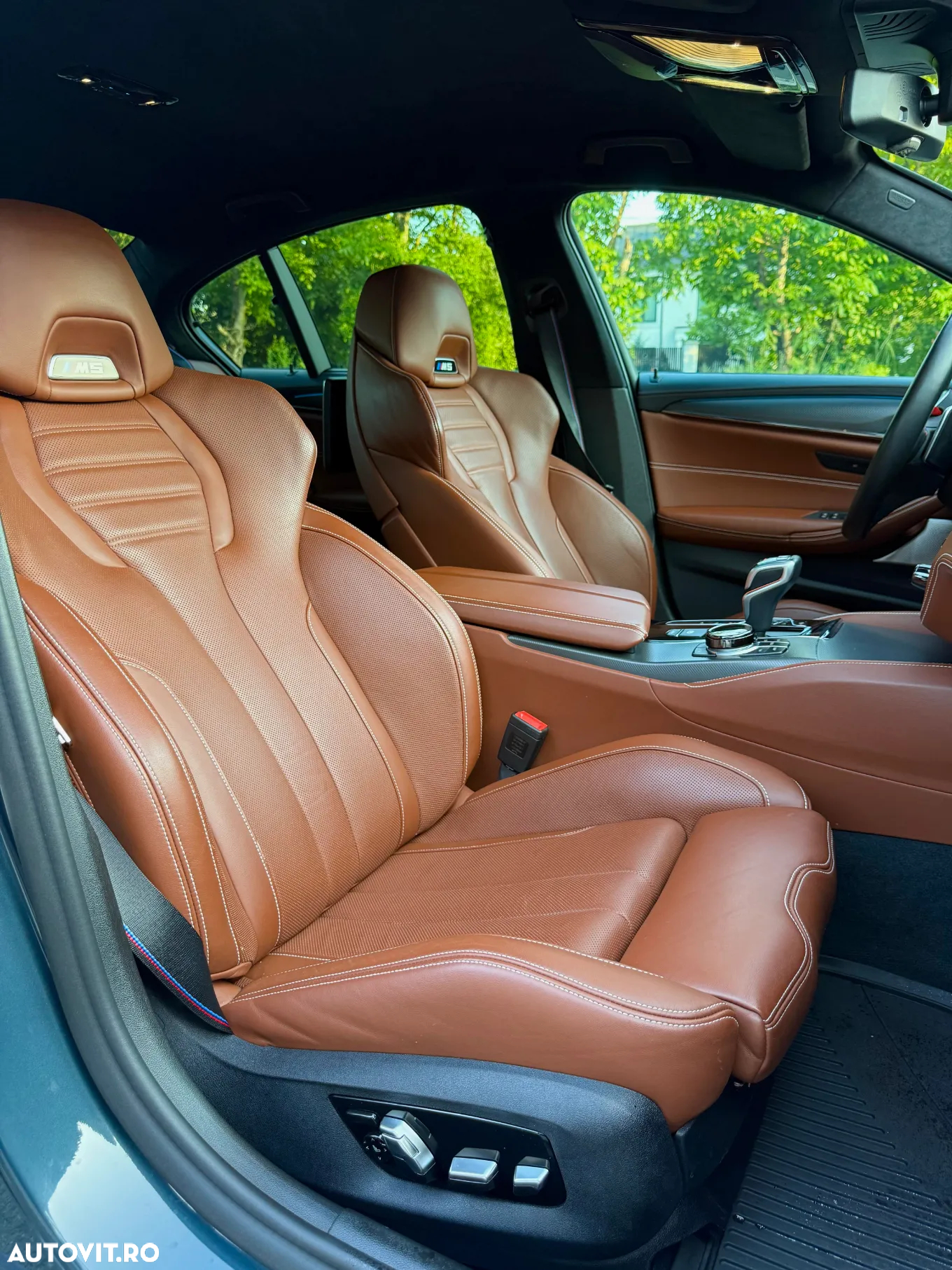 BMW M5 Competition - 13