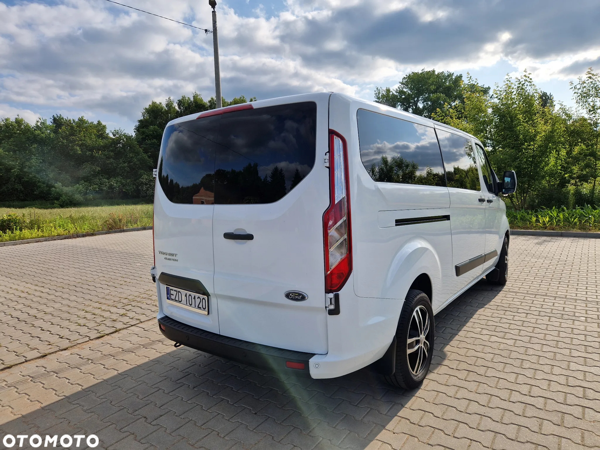 Ford Transit Custom 280 L1H1 Trend (bryg.) - 24
