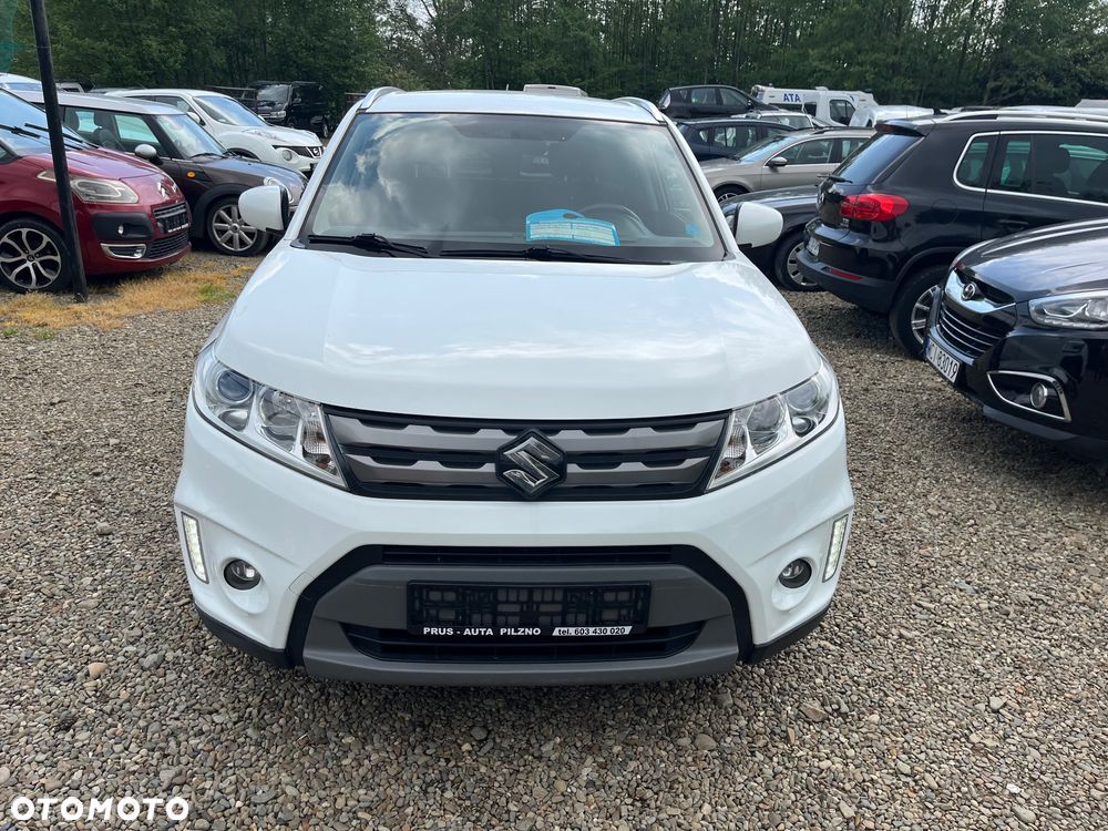 Suzuki Vitara 1.6 Comfort 2WD - 20