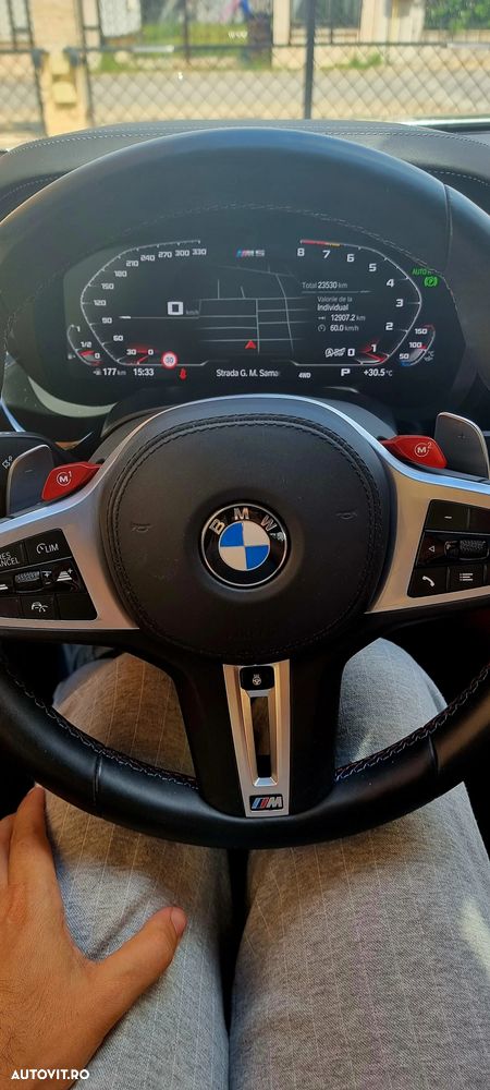 BMW M5 Standard - 10