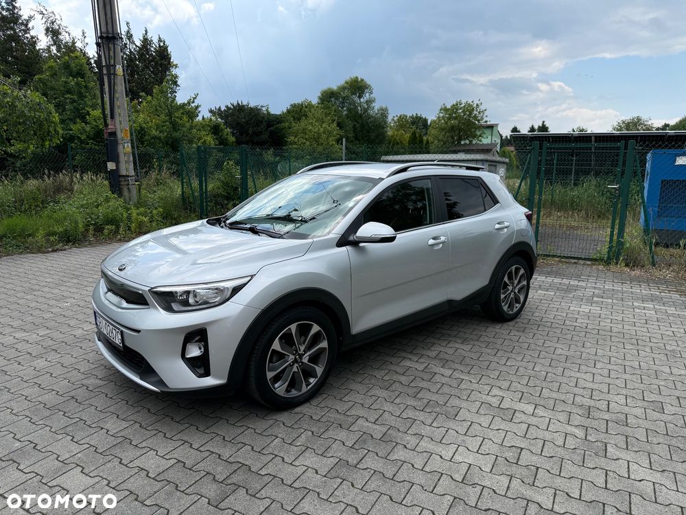 Kia Stonic 1.0 T-GDI MHEV L DCT - 27