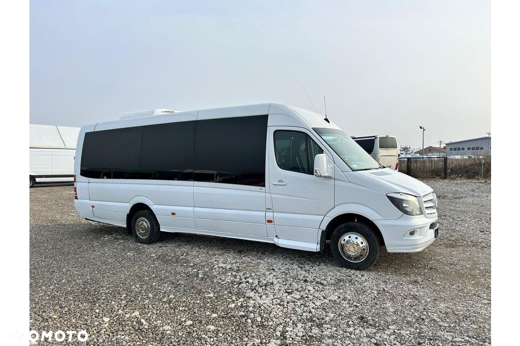 Mercedes-Benz Sprinter 519 - 3