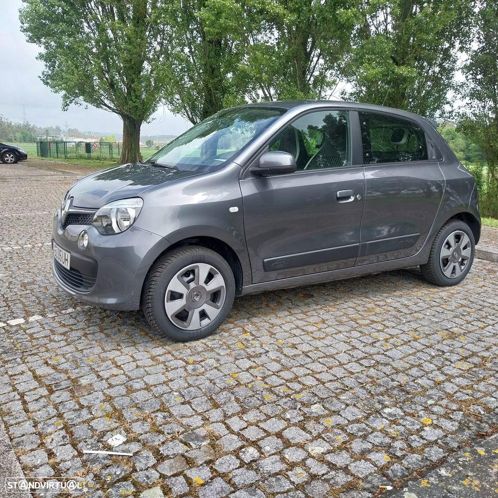 Renault Twingo 0.9 TCe Exclusive - 4