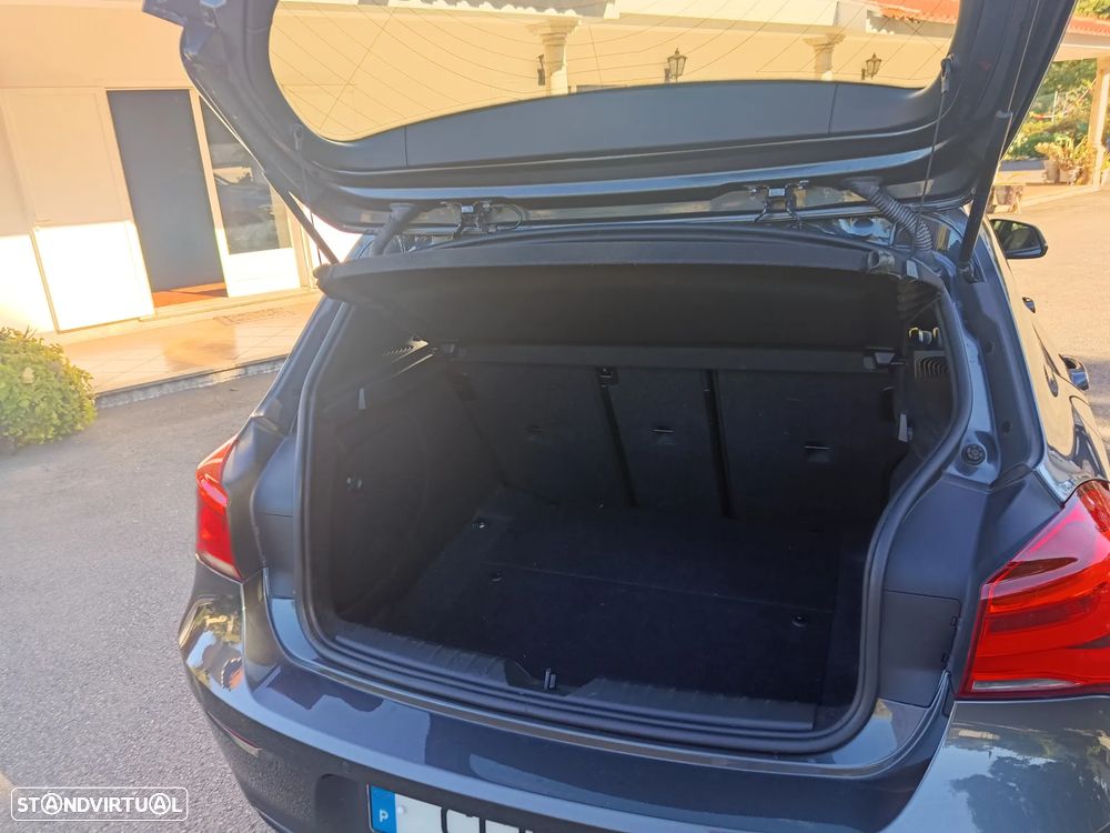 BMW 120 d Line Sport Auto - 9