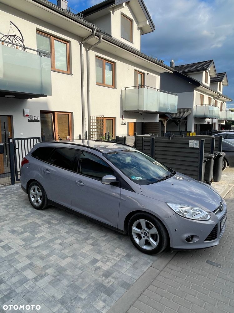 Ford Focus 1.0 EcoBoost Edition Start - 5