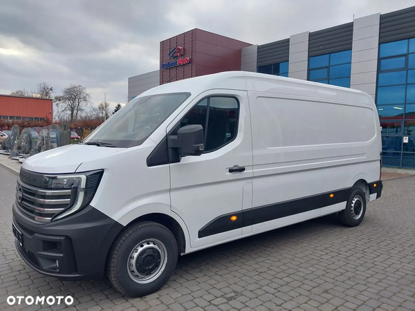 Nissan Interstar L3H2