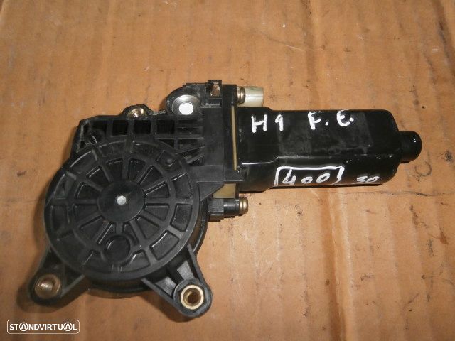 Motor Elevador Vidro 1D06A HYUNDAI H1 1998 FE HYUNDAI H1 1998 2.5D 80CV 4P BRANCO F ESQ - 1