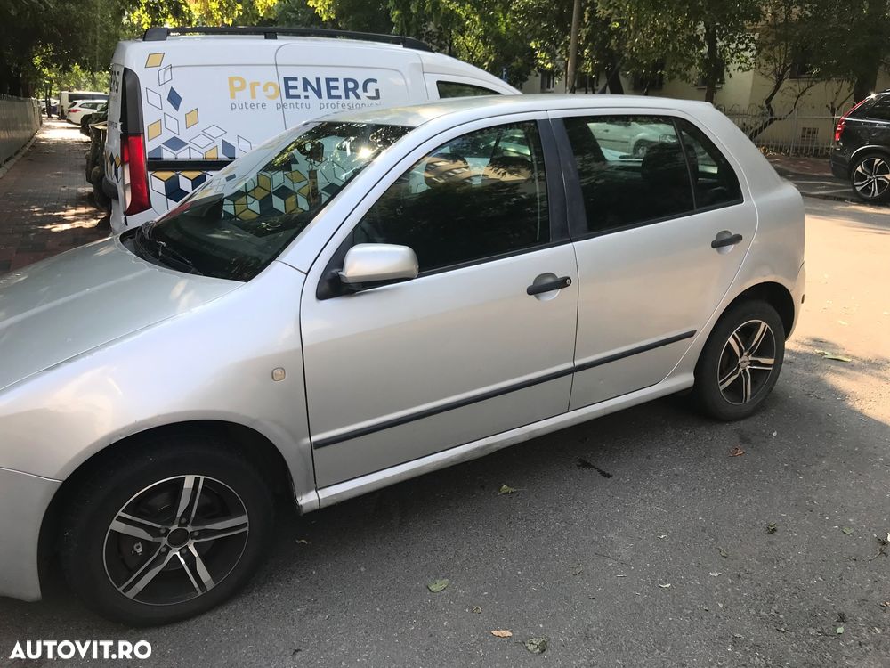 Skoda Fabia 1.9 SDI Classic - 2