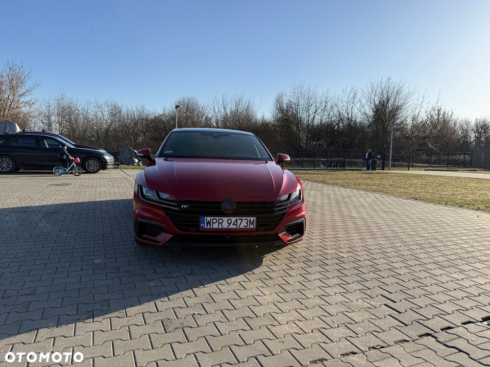 Volkswagen Arteon 2.0 TSI 4Motion R-Line DSG - 9