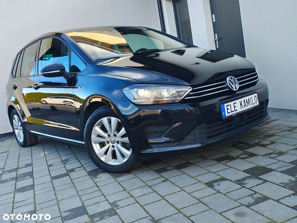 Volkswagen Golf Sportsvan SV 2.0 TDI BMT Highline - 13