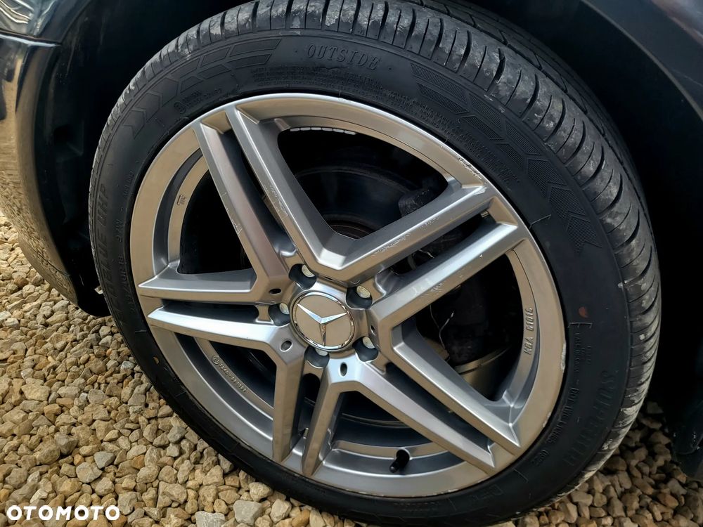 Mercedes-Benz Klasa E 280 CDI 4-Matic Avantgarde - 14