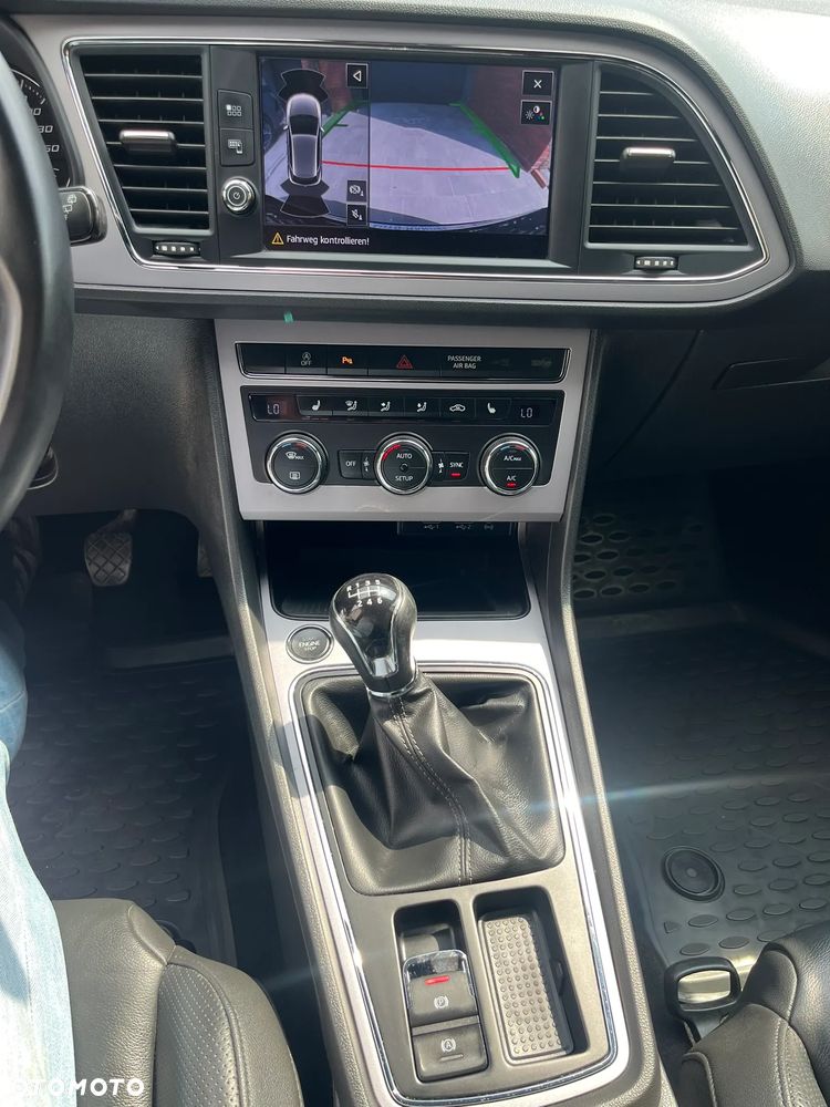Seat Leon 1.5 Start&Stop Xcellence - 12