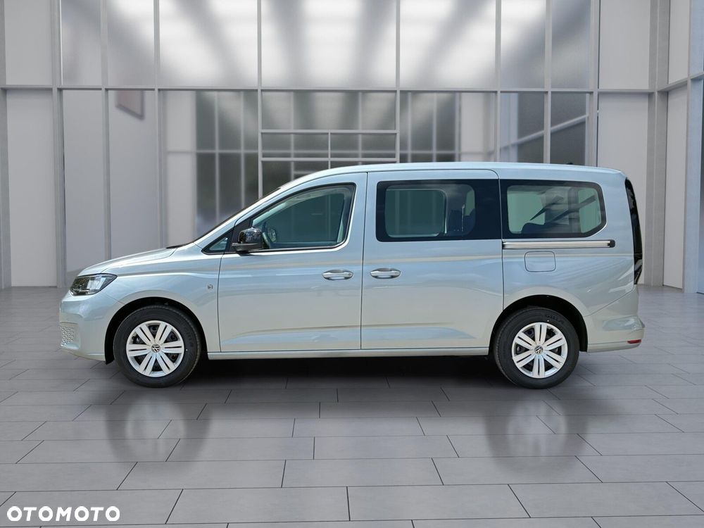 Volkswagen Caddy Maxi 1.5 TSI DSG - 9