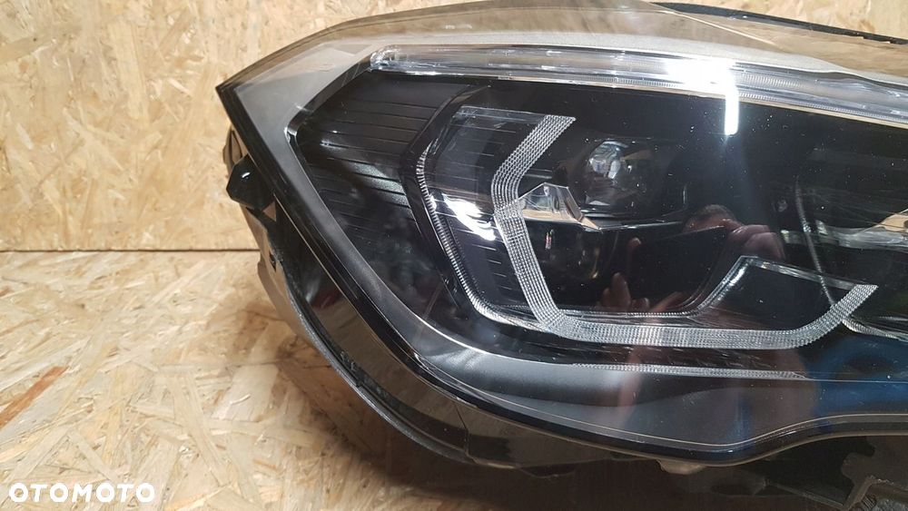 Lampa przednia prawa BMW x1 F48 Lift rok 19- - 2
