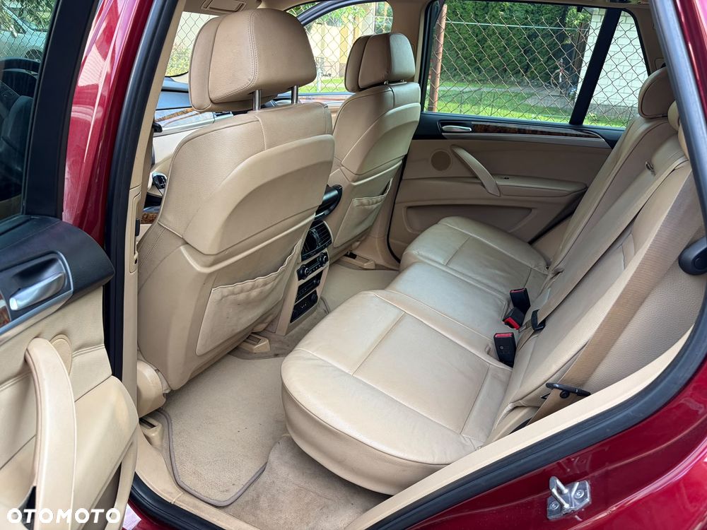 BMW X5 3.5i xDrive - 10