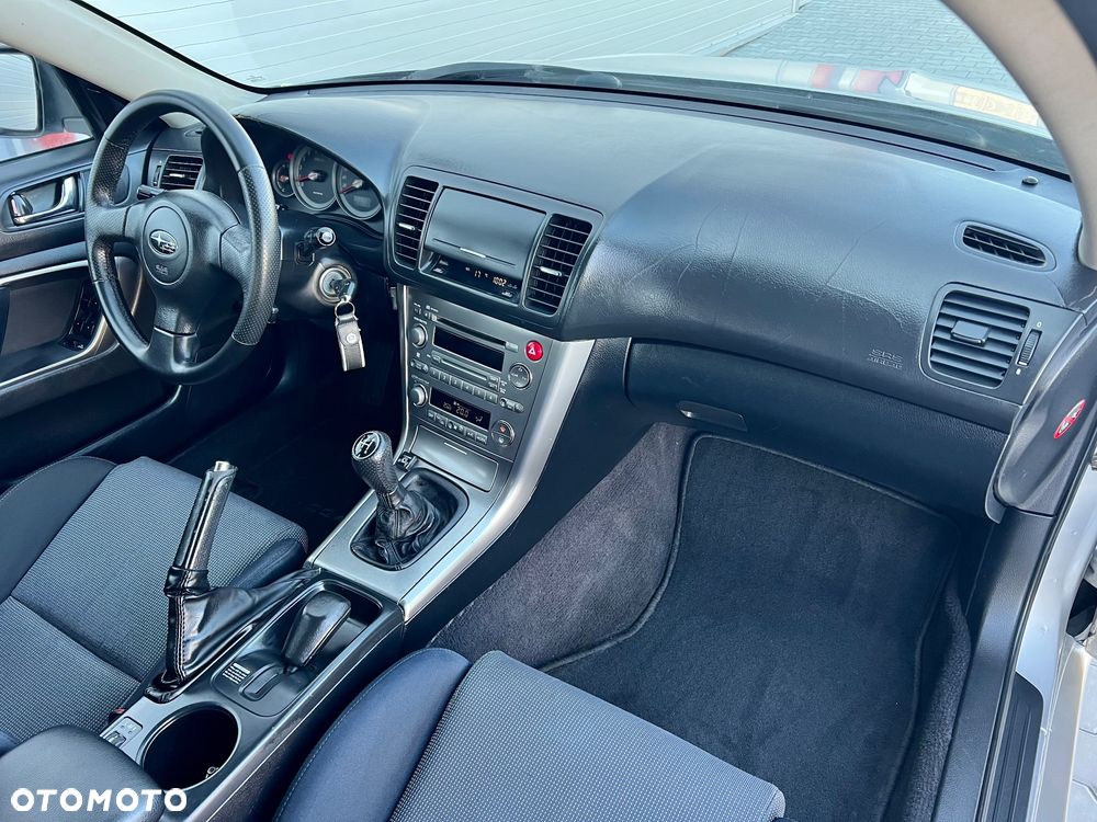 Subaru Outback - 7