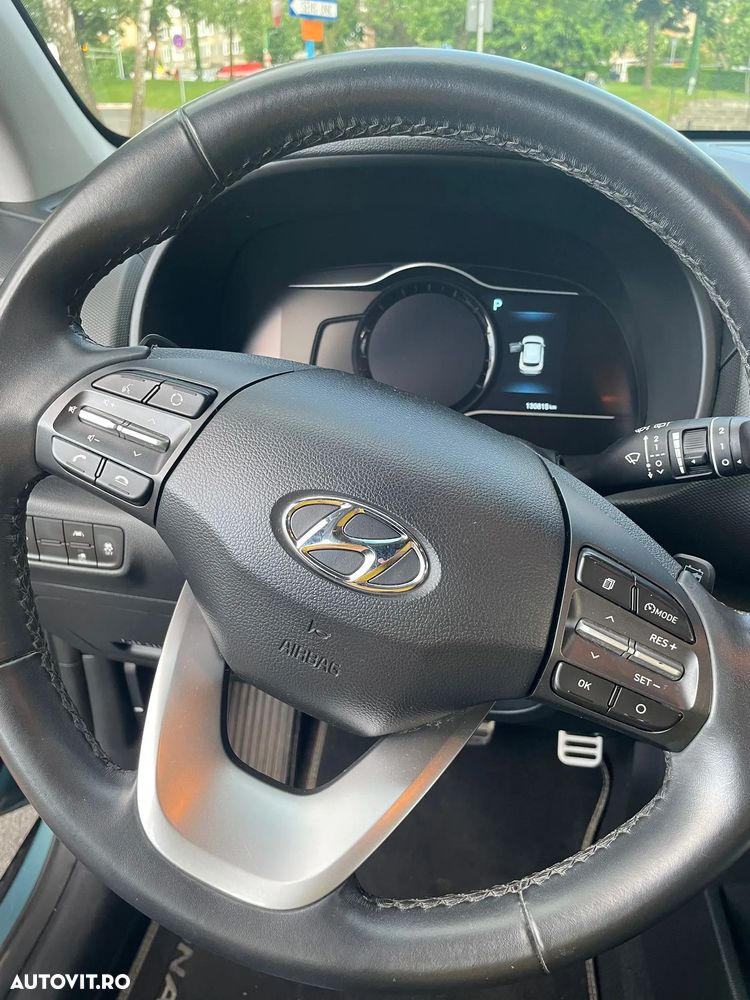 Hyundai KONA 136CP Highway - 11