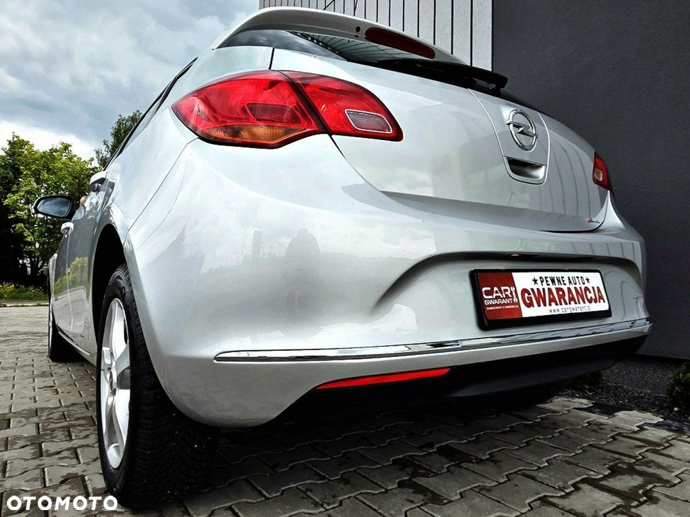 Opel Astra 1.6 Energy EU6 - 19