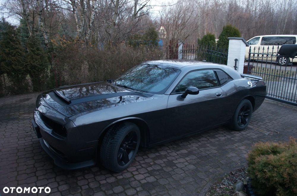 Dodge Challenger 3.6 SXT - 1