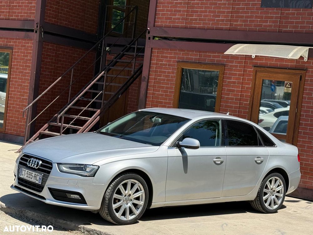 Audi A4 Limuzina - 1