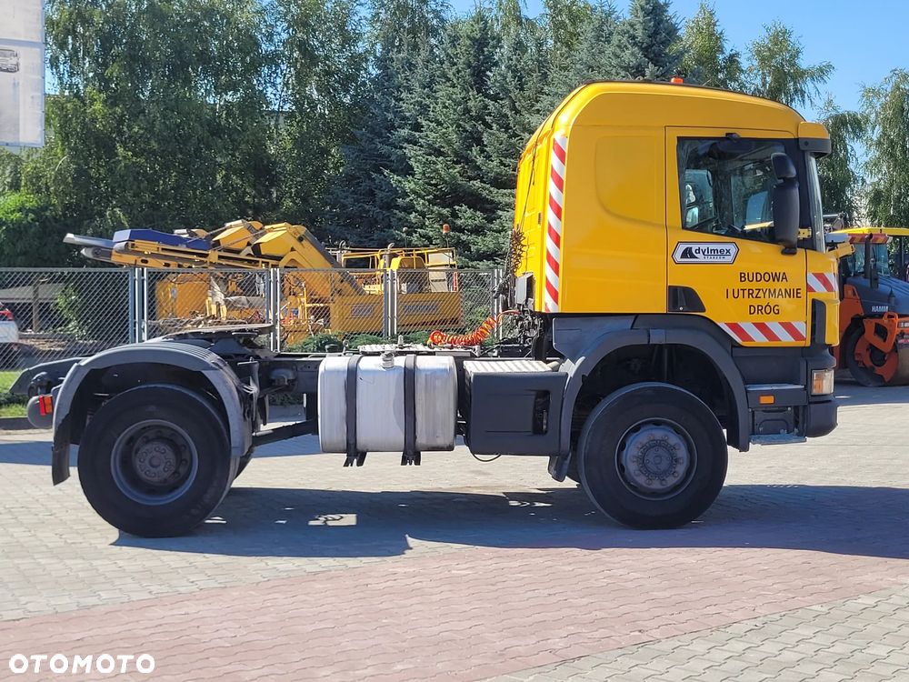 Scania P 124 - 6