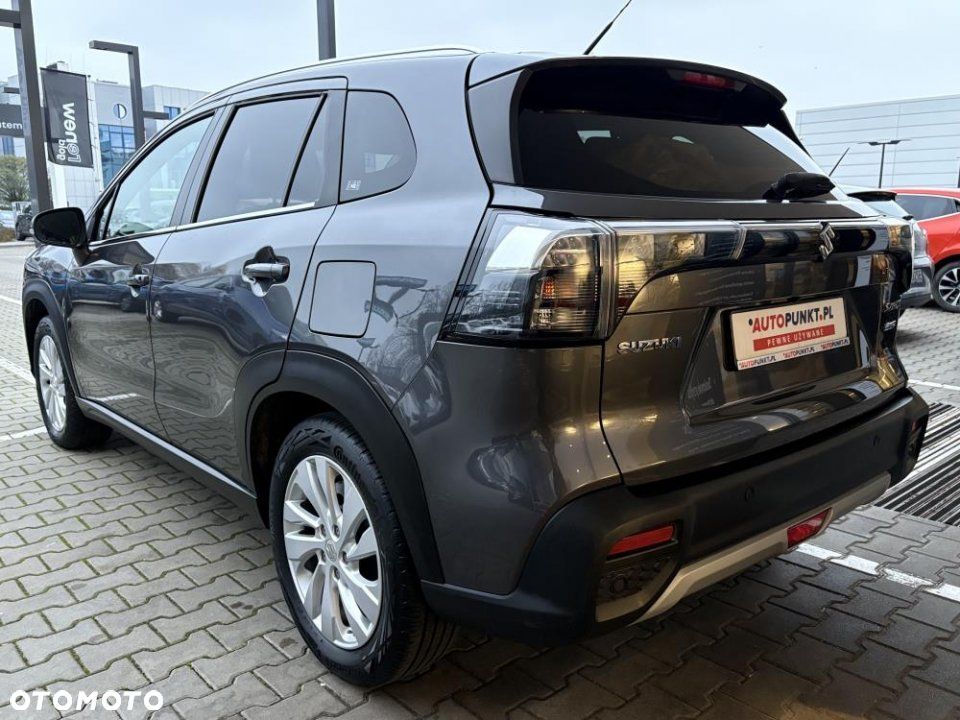 Suzuki SX4 S-Cross - 25