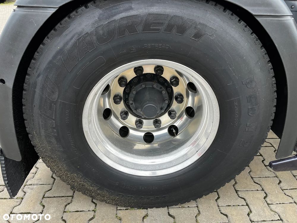 Scania S500 FULL AIR  SPROWADZONA Z FRANCJI SERWISOWANA FULL LED ALU FELGI BOGATA WERSJA - 12