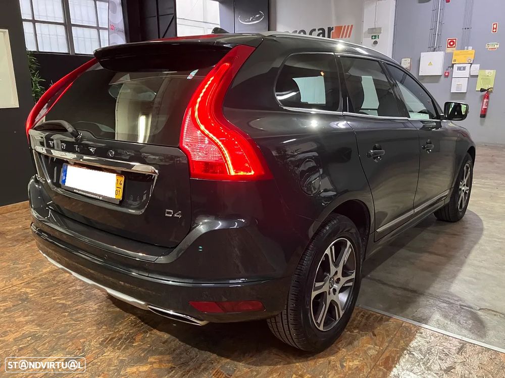 Volvo XC 60 2.0 D4 Summum - 11