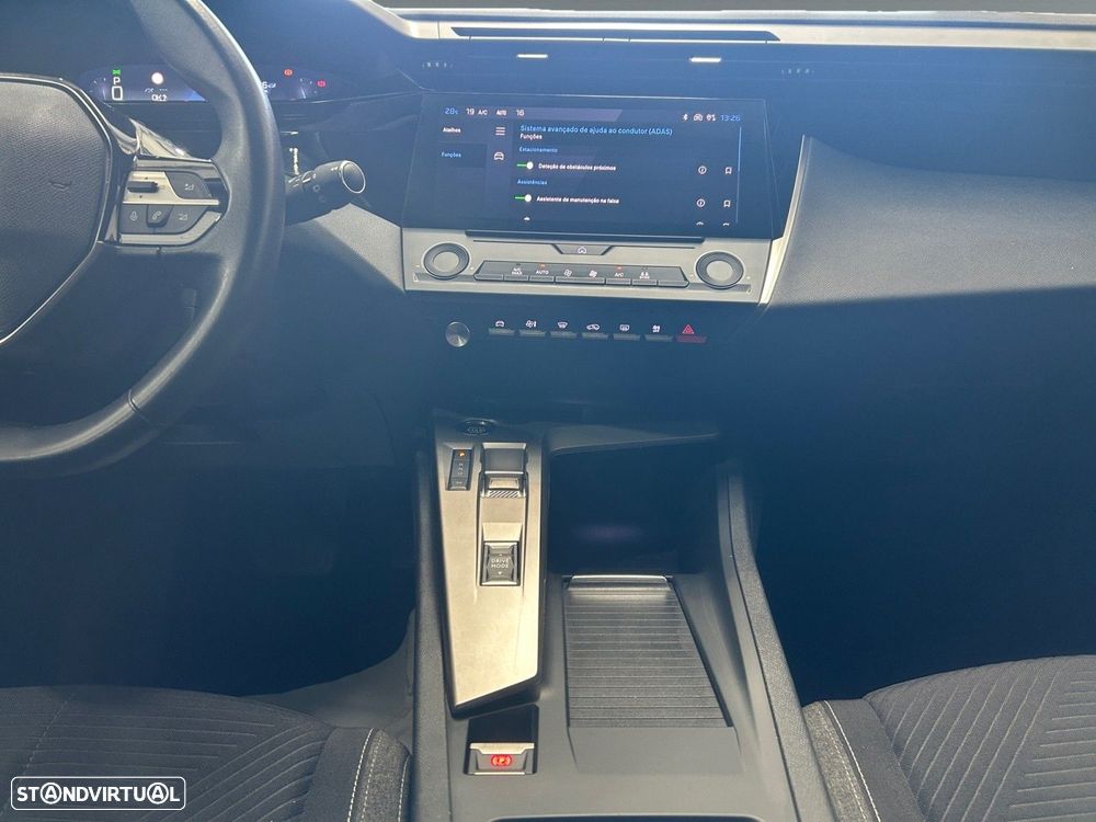 Peugeot 308 1.5 BlueHDi Active EAT8 - 12