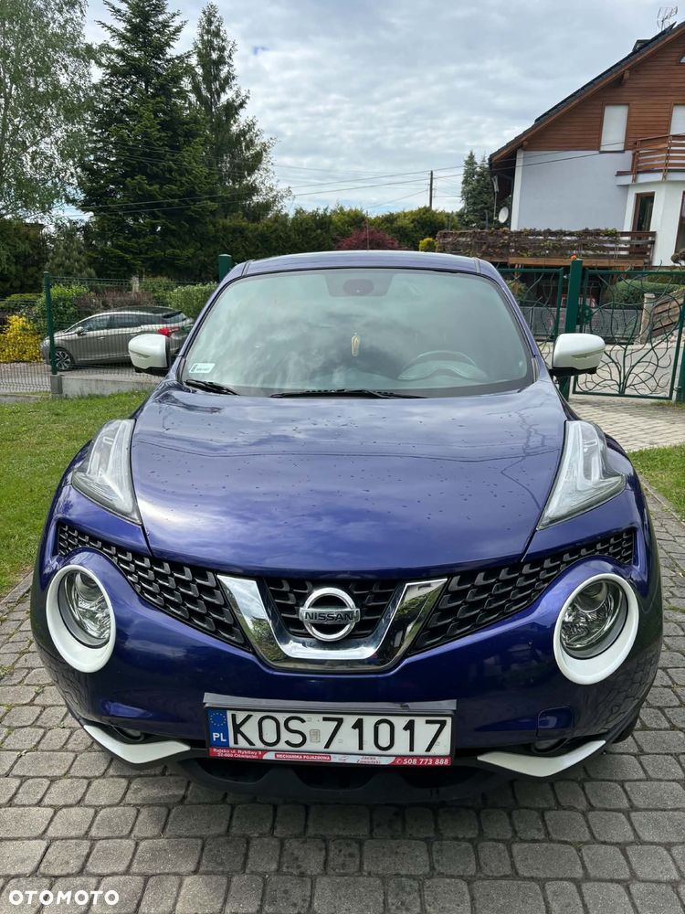 Nissan Juke - 2