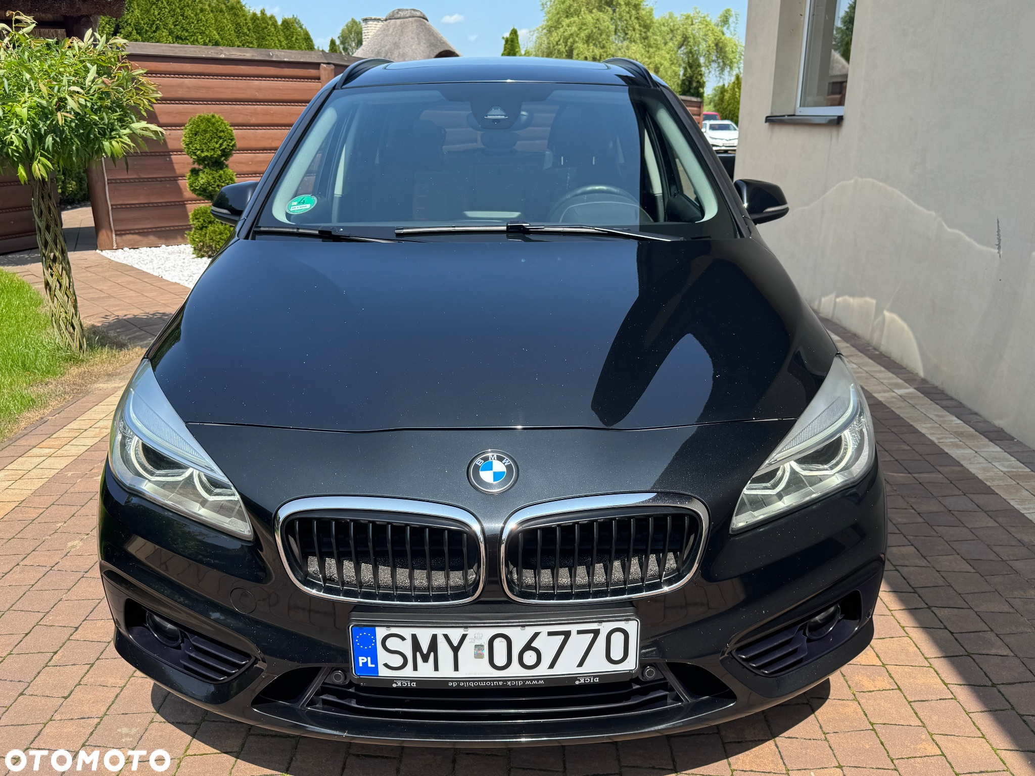 BMW Seria 2 220d Gran Tourer Luxury Line - 2