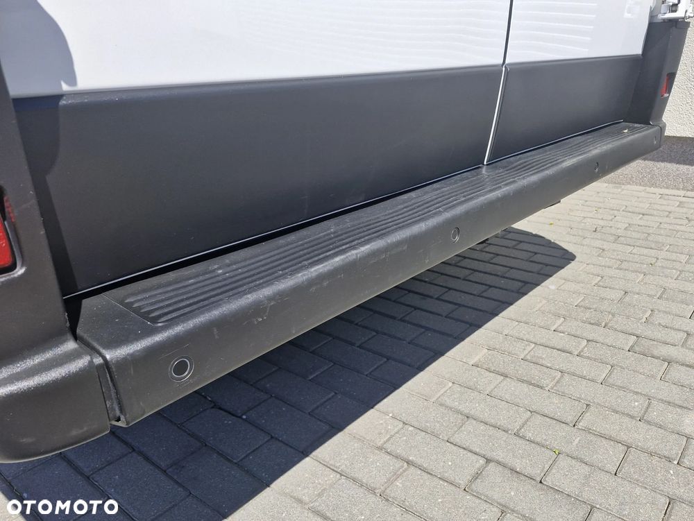 Fiat Ducato, L4H2 MAXI, SALON POLSKA, kamera cofania, tempomat, klima - 12