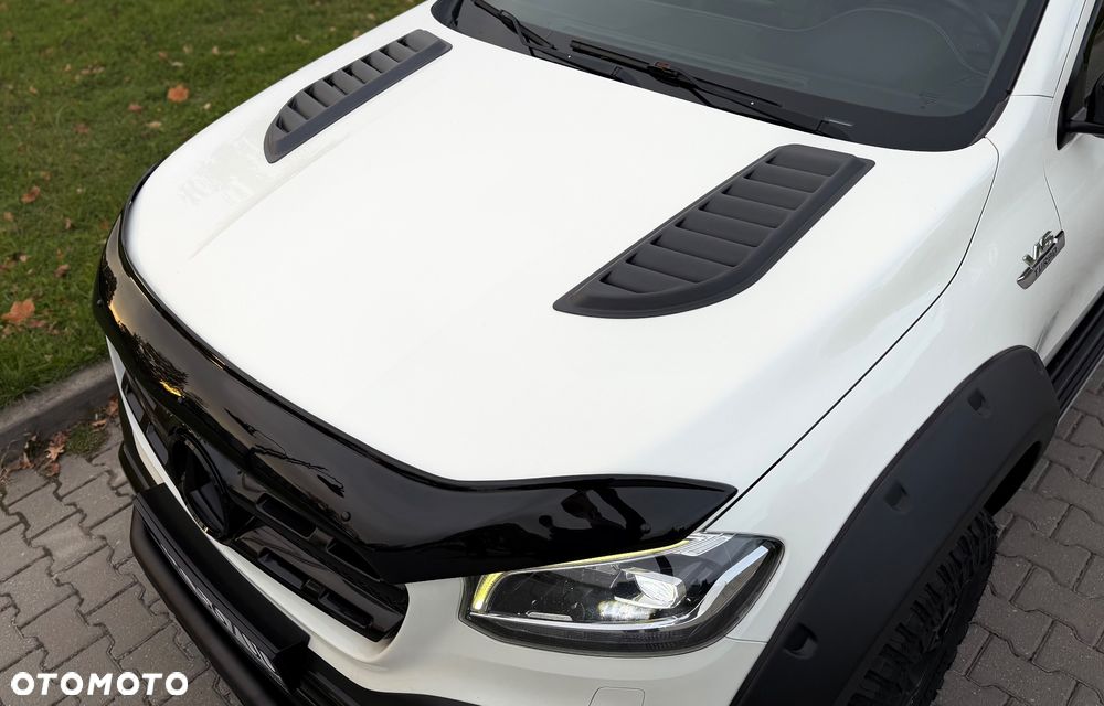 Mercedes-Benz Klasa X 350 d 4MATIC POWER - 23