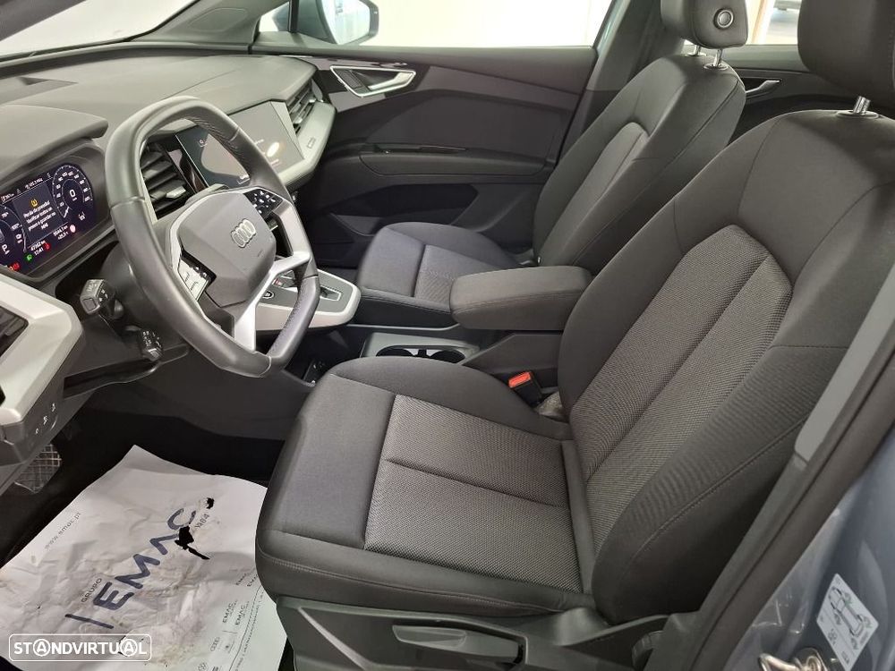 Audi Q4 Sportback e-tron 55 quattro 82 kWh - 13