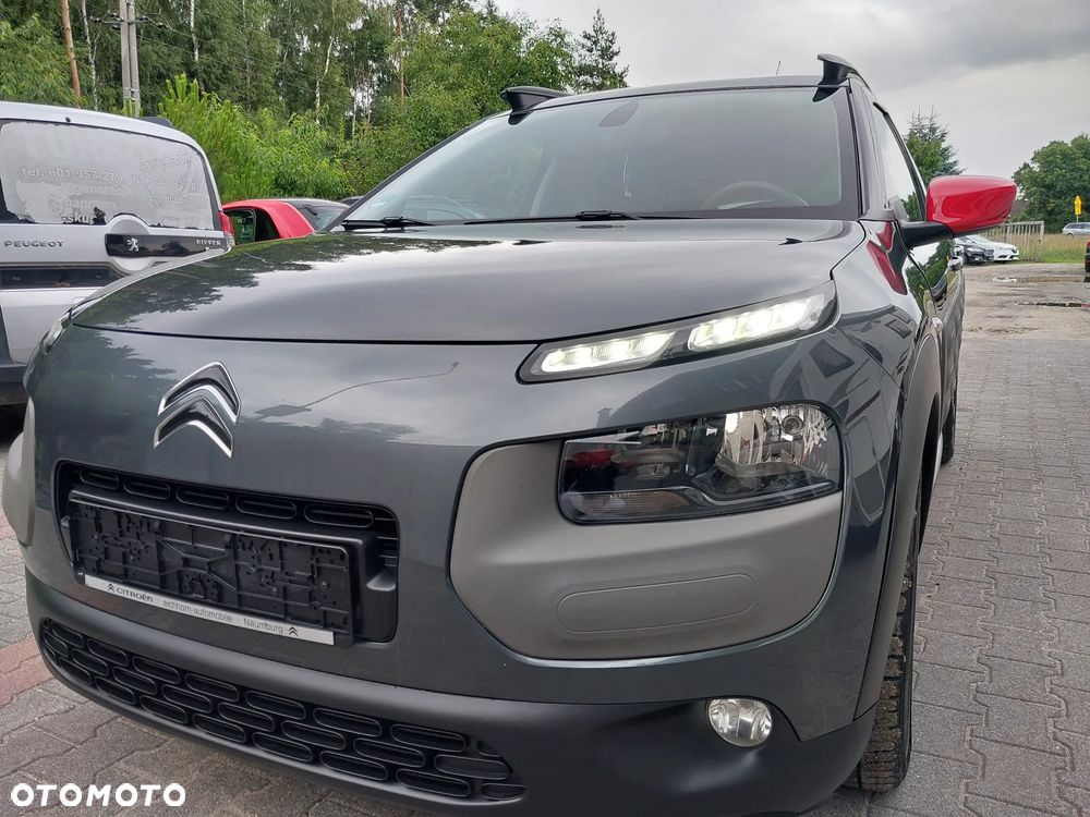 Citroën C4 Cactus 1.6 Blue HDi Shine - 14