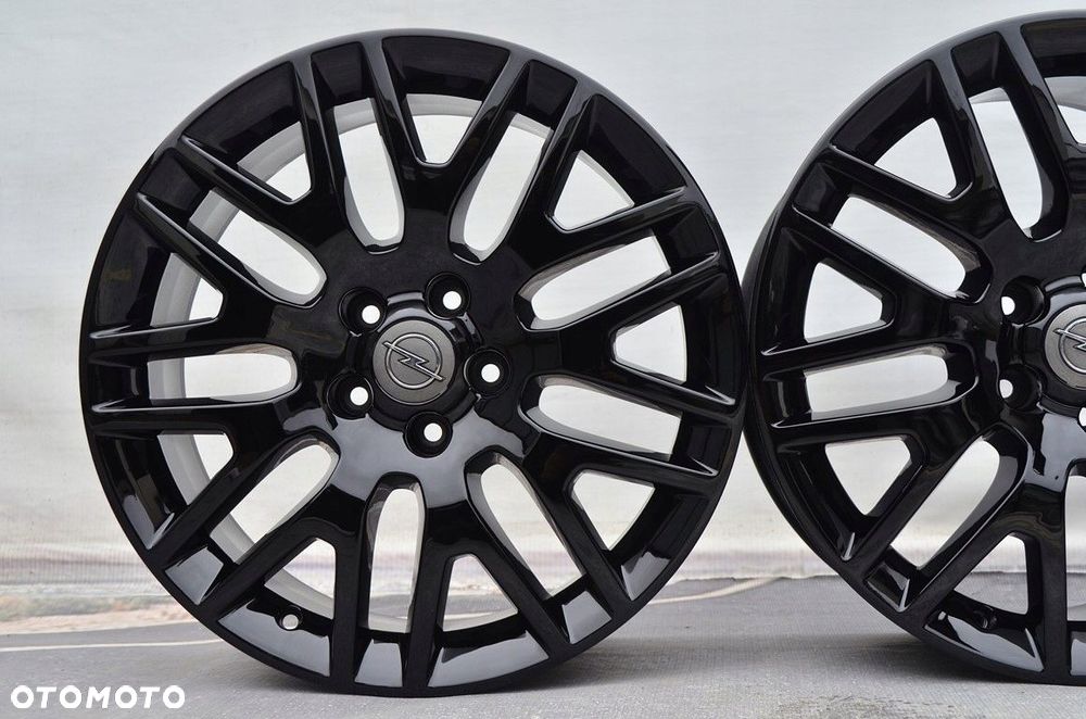 Felgi 7,5x18 5x110 Opel Astra Vectra Zafira Meriva Signum Saab 9-3 5 - 5