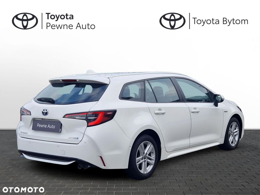 Toyota Corolla 2.0 Hybrid Comfort - 5