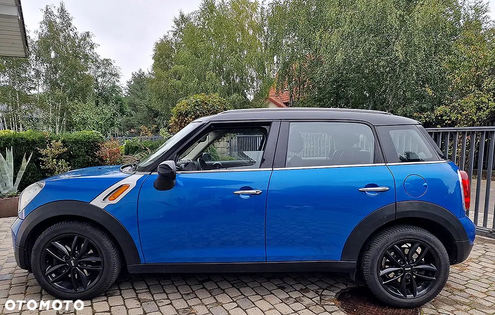MINI Countryman Cooper D - 7