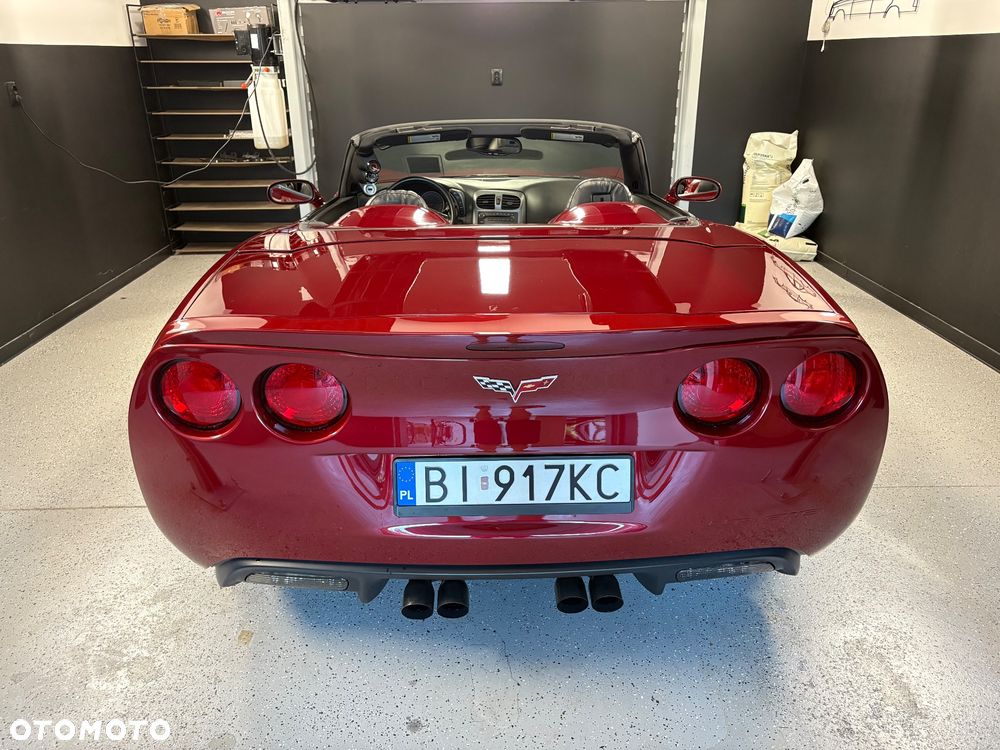 Chevrolet Corvette - 8