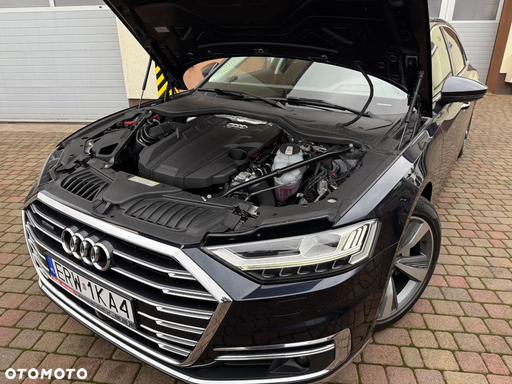 Audi A8 L 50 TDI quattro tiptronic - 5