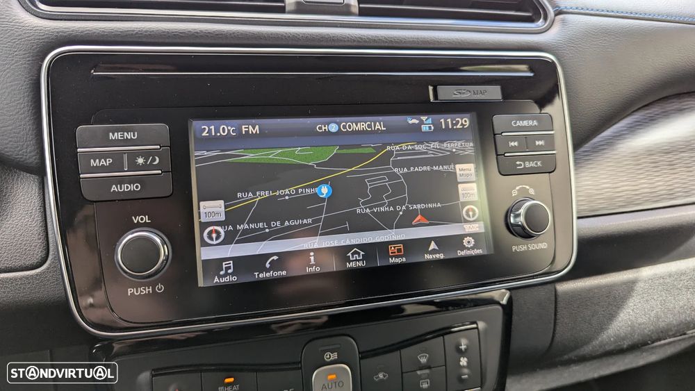 Nissan Leaf N-Connecta - 56