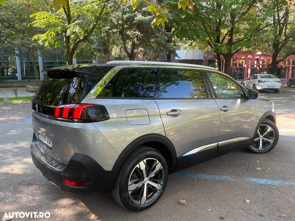 Peugeot 5008 THP 165 EAT6 Stop & Start Allure - 14
