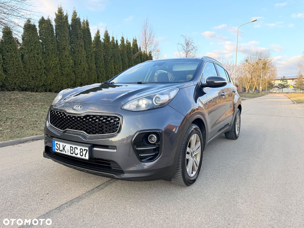 Kia Sportage - 12