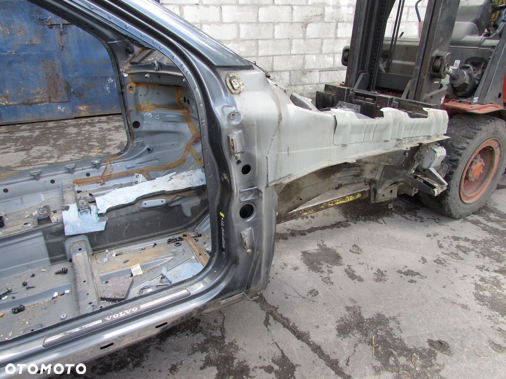 VOLVO XC90 02-14 CWIARTKA SLUPEK PROG PRAWY 455 - 5